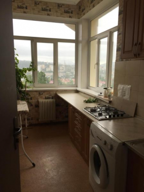Apartment on Tsiuriupy 70a
